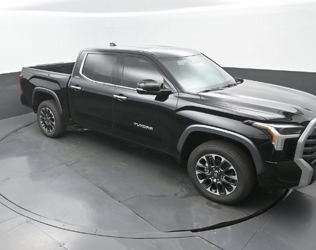New 2026 Midnight Black Metallic Toyota Limited image 27
