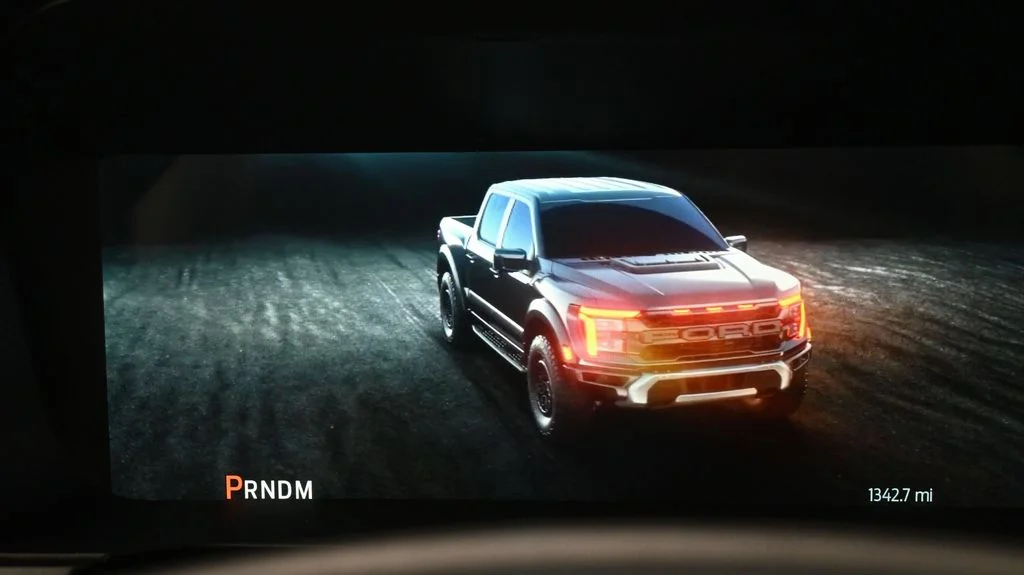 Used 2026 Green Ford Raptor image 2