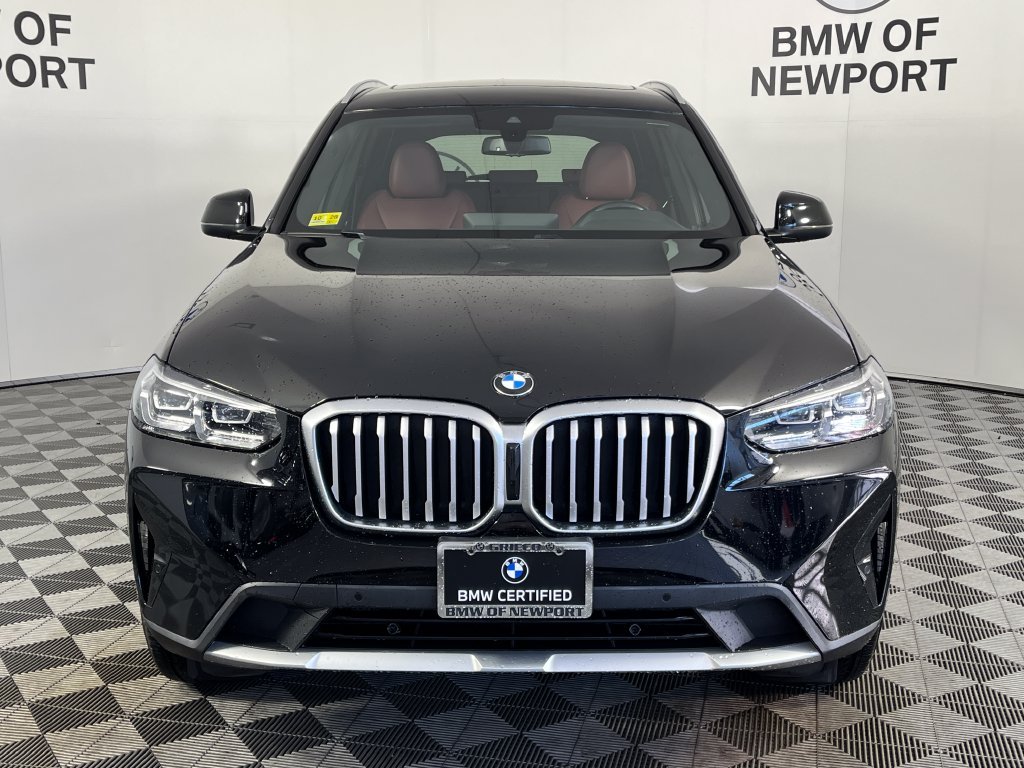 Used 2023 Black BMW xDrive30i image 5