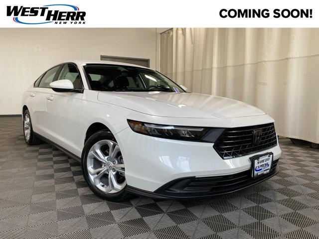 2024 Honda Accord Sedan LX