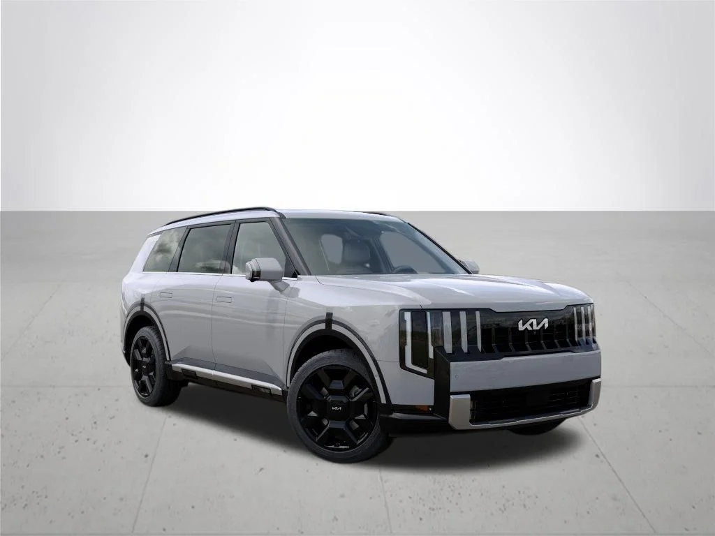 New 2027 Wolf Gray Kia SX-PRESTIGE image 8