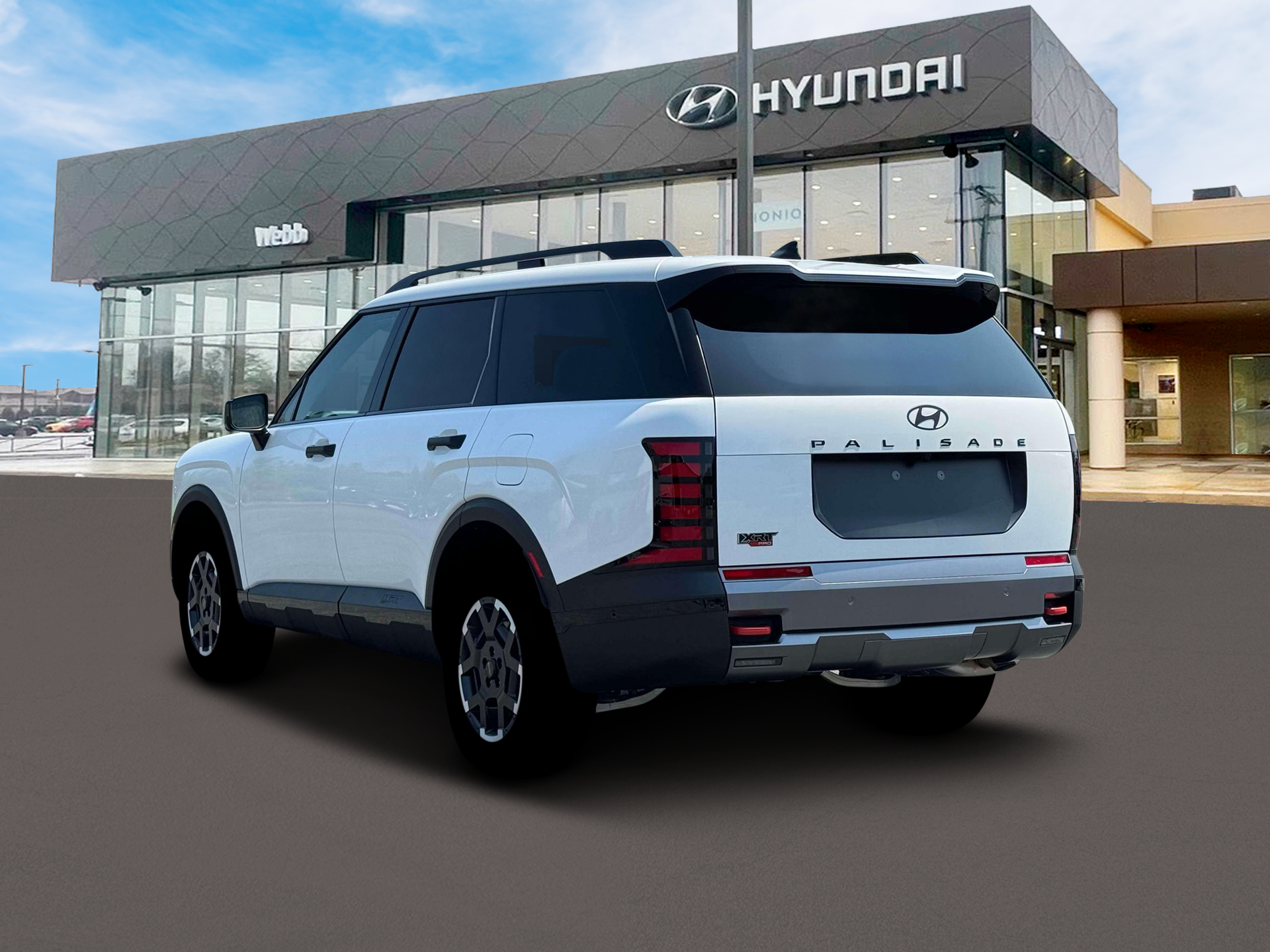 New 2026 White Hyundai XRT Pro image 28