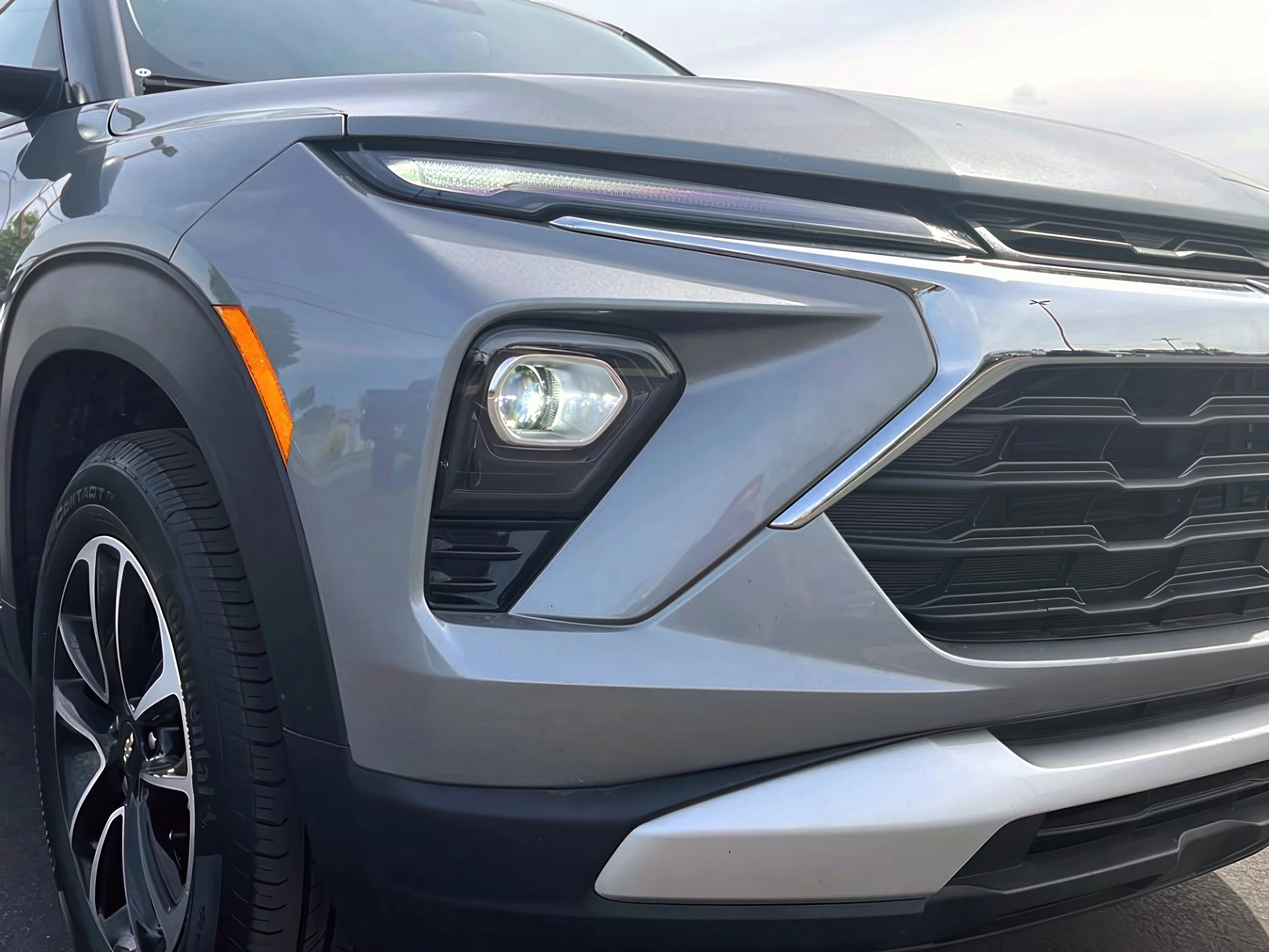 2025 Chevrolet Trailblazer LT - Photo 28