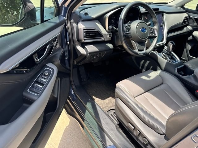 Used 2023 Blue Subaru Limited image 8