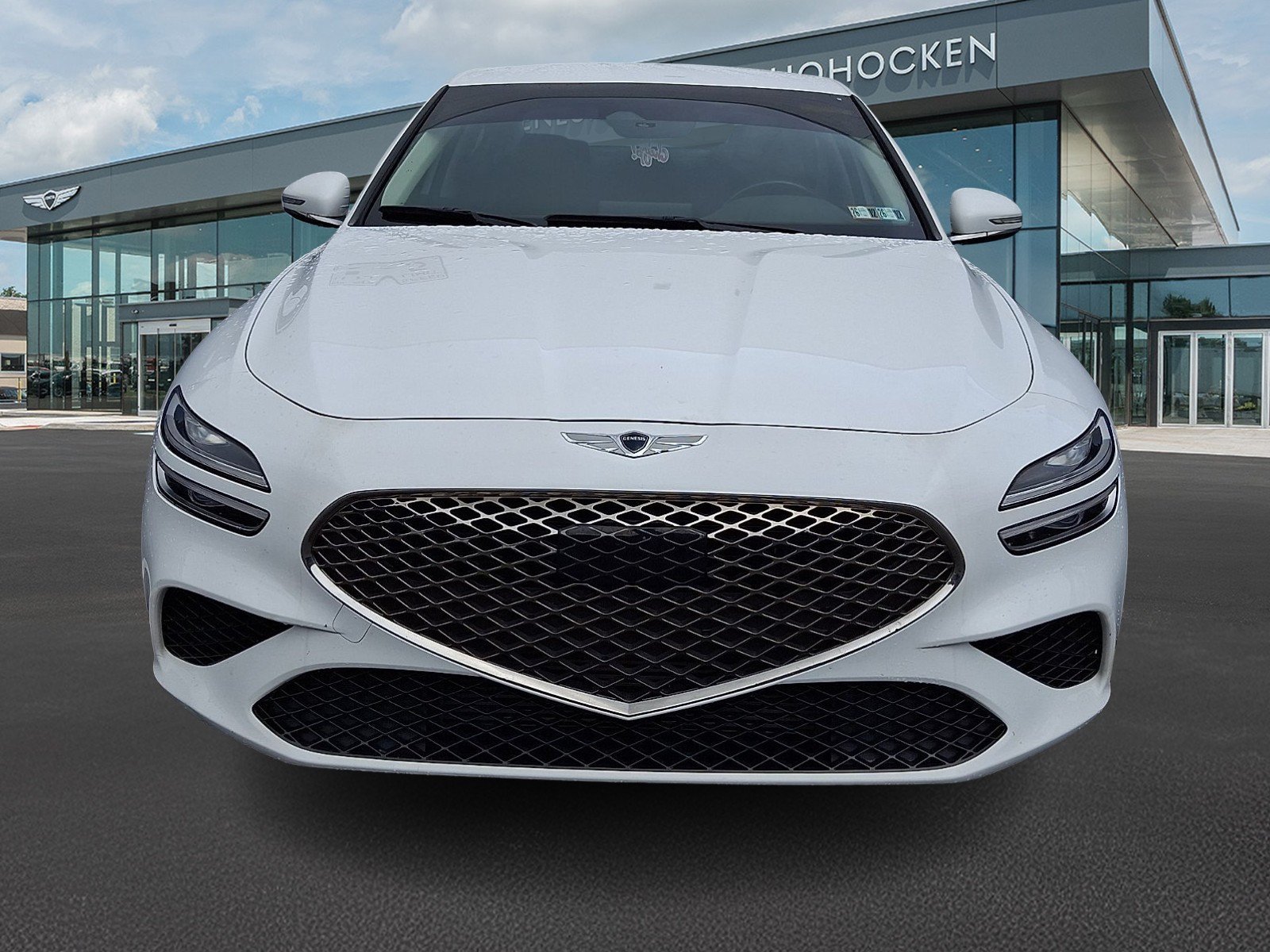 Used 2023 Alta White Genesis 2.0T image 2