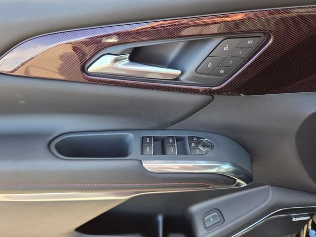 New 2027 Mosaic Black Metallic Chevrolet RS image 10