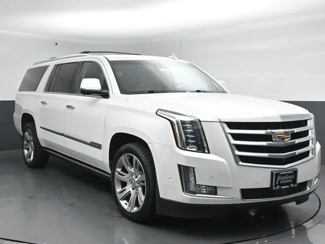 2018 Cadillac Escalade ESV Premium