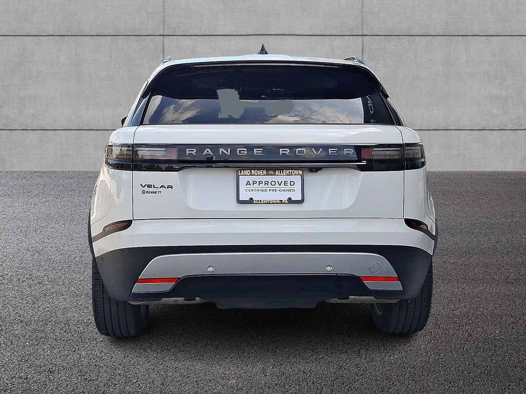 2026 Land Rover Range Rover Velar S - Photo 5