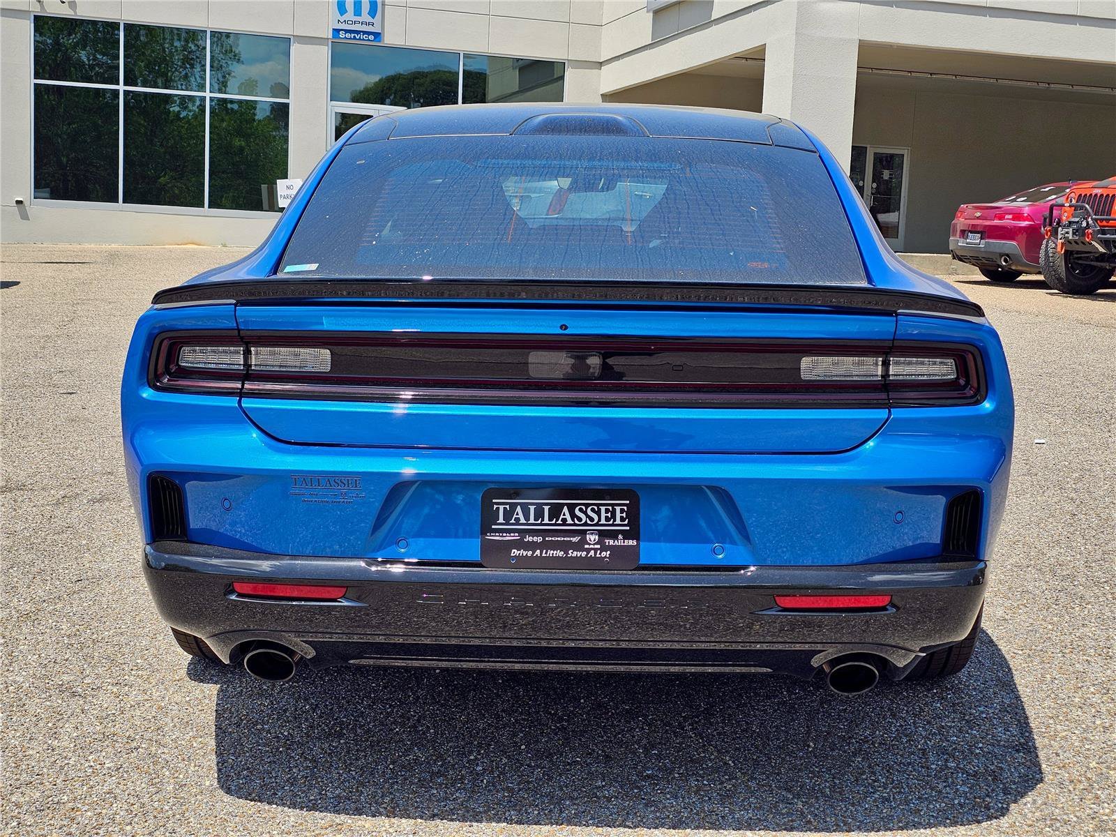 New 2026 Bludicrous Dodge Scat Pack Plus image 10