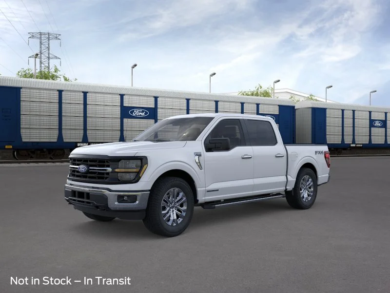 2026 Ford F-150 XLT 4x4 SuperCrew 5-1/2 Box's photo