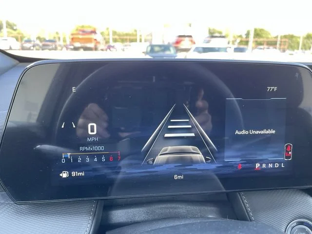 New 2027 Lakeshore Blue Metallic Chevrolet LT image 18