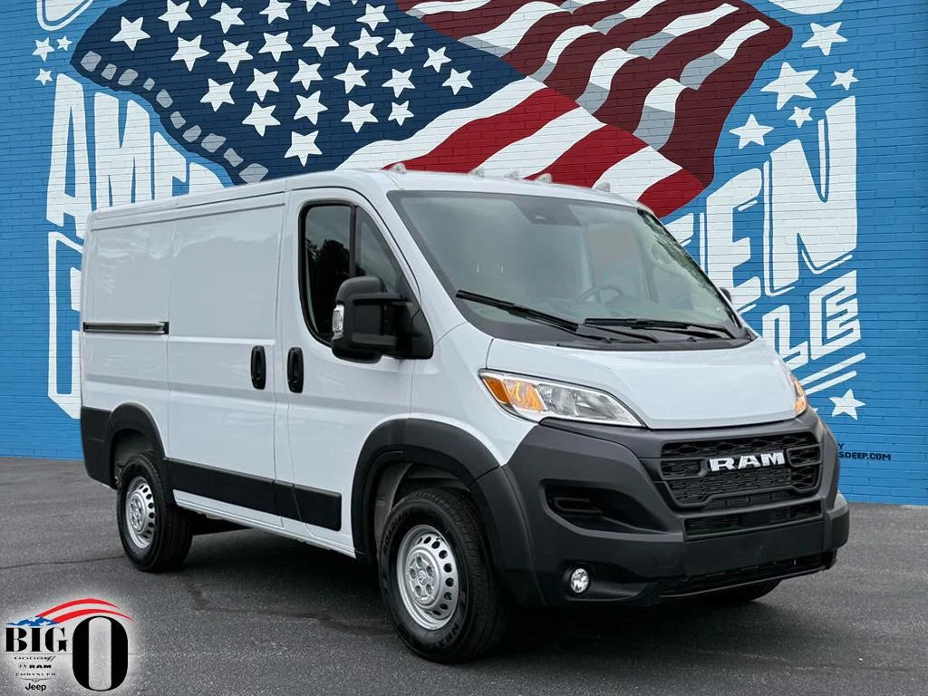 2026 RAM ProMaster 1500 Tradesman 118" WB Low Roof's photo
