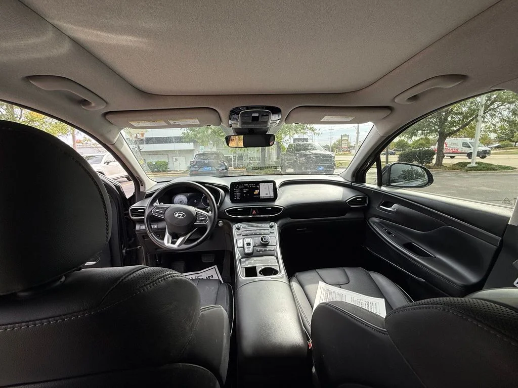 Used 2022 Gray Hyundai Limited image 27