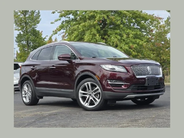 2019 Lincoln MKC
