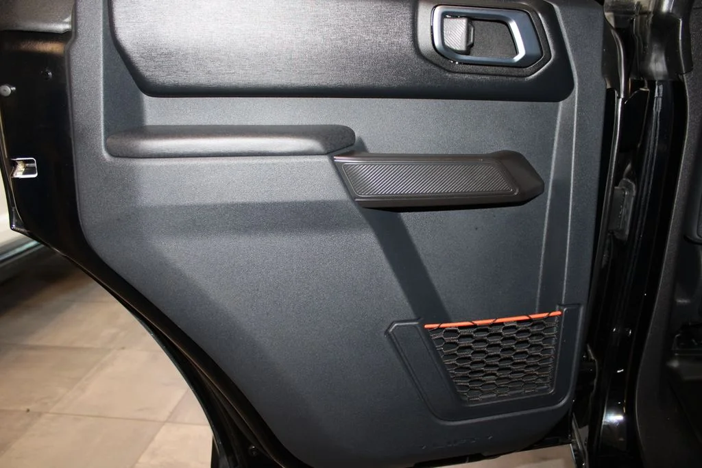 Certified Used 2024 Shadow Black Ford Raptor image 38