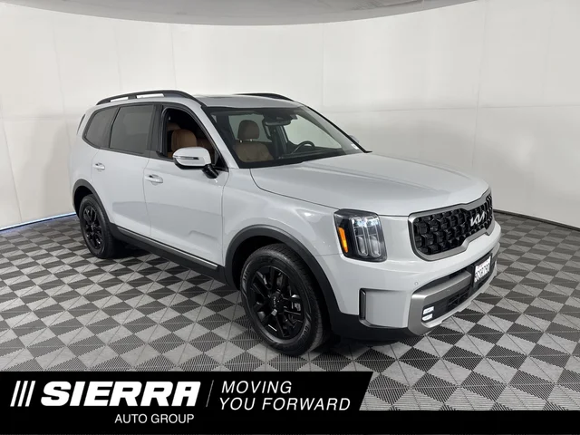 2023 Kia Telluride SX X-Pro