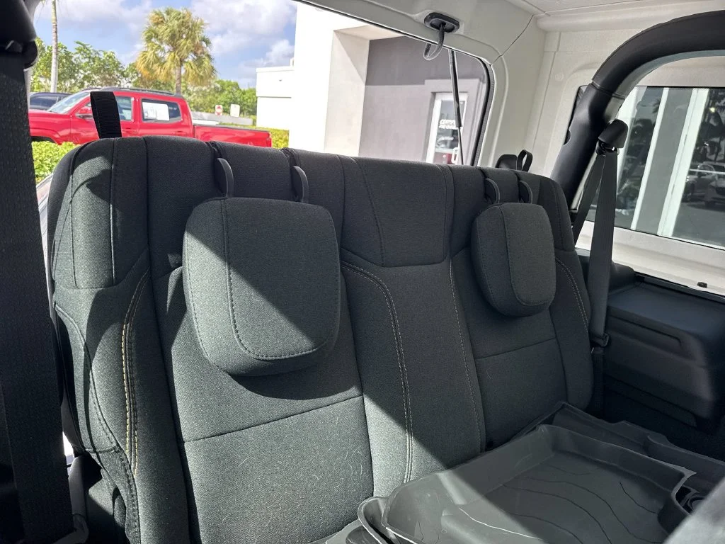 Used 2026 Gray Jeep Sport S image 45