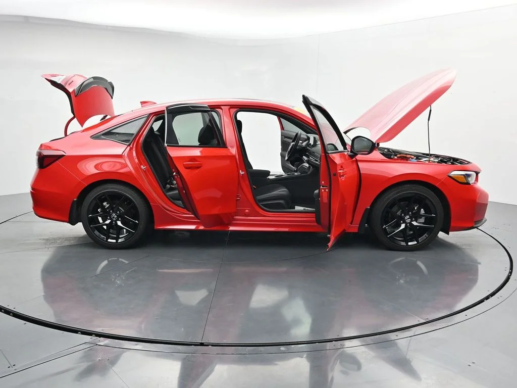 Used 2026 Red Honda Sport image 37