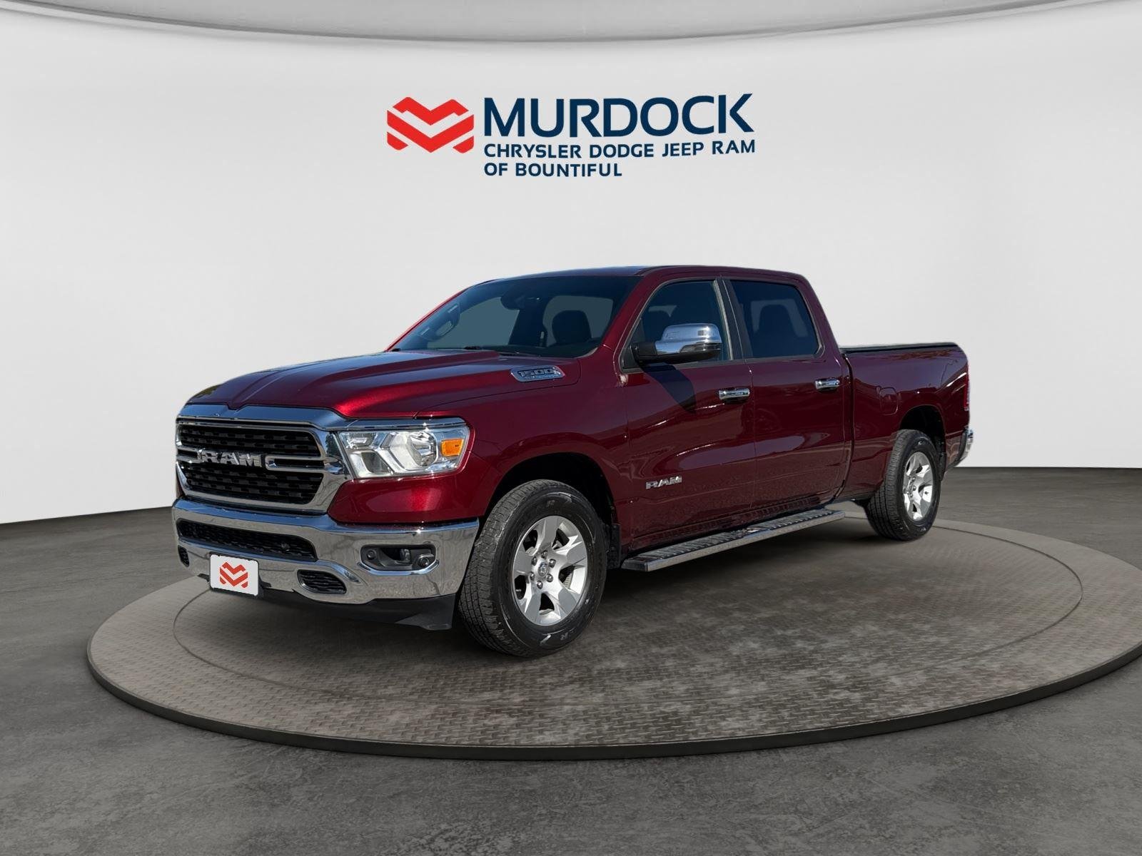 2023 RAM 1500 Pickup