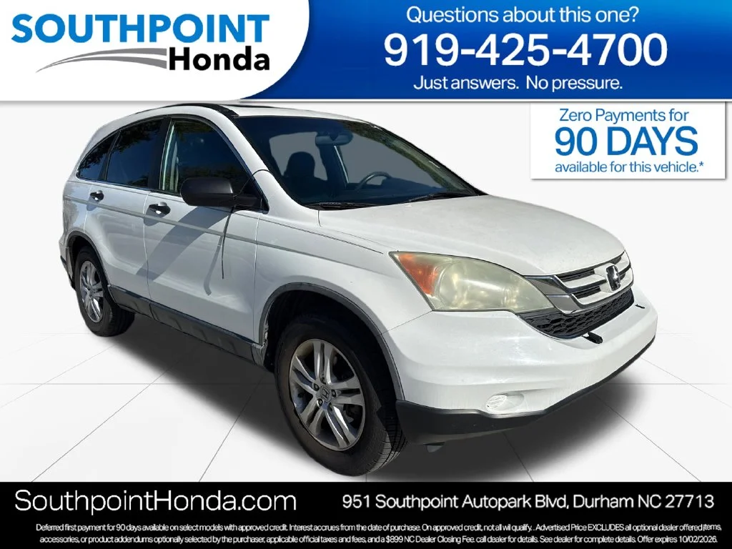 2010 Honda CR-V
