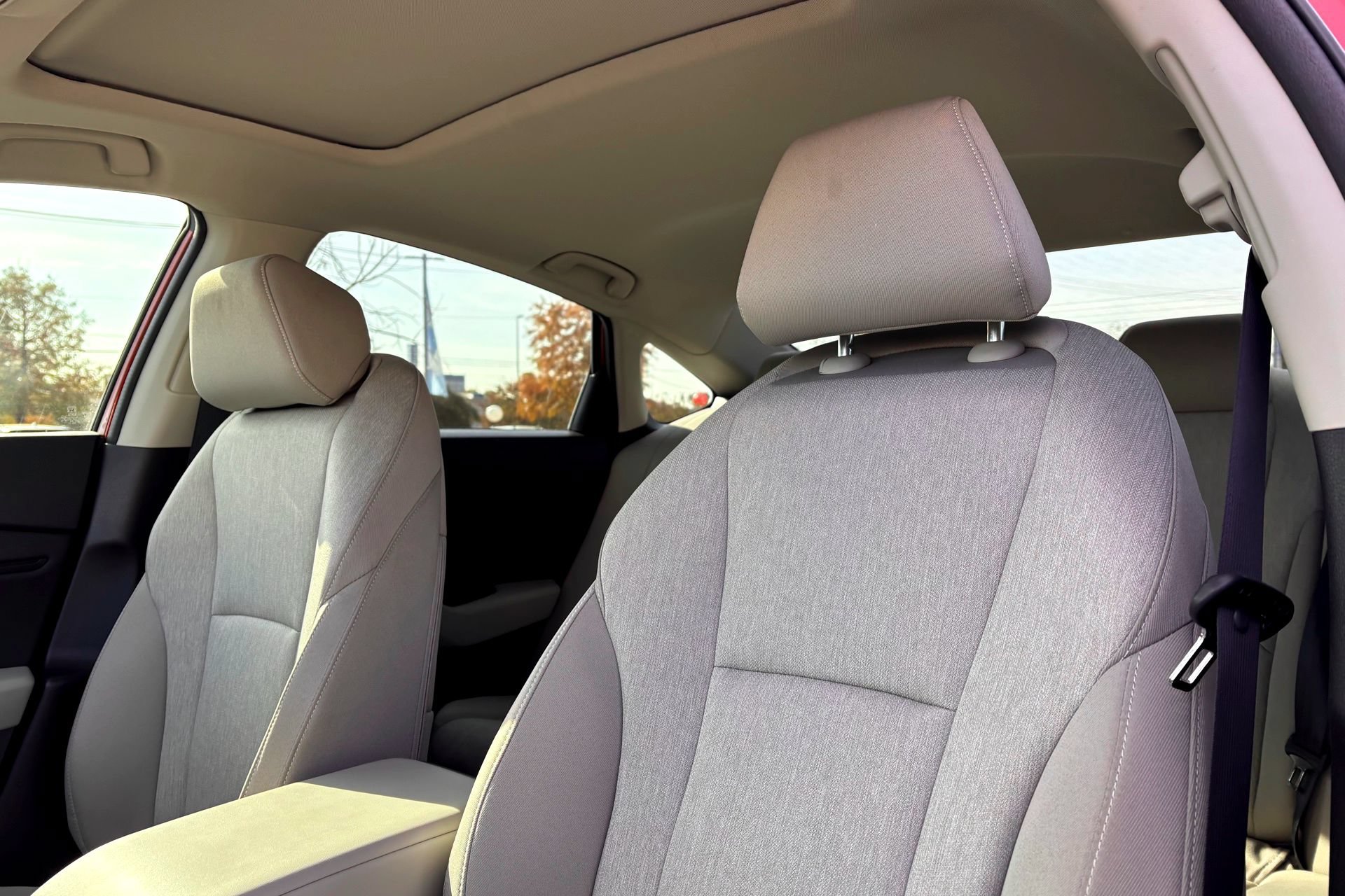2025 Honda Accord SE - Photo 11