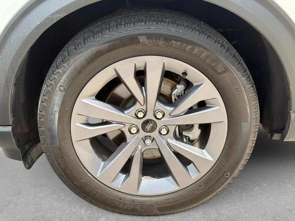 Used 2024 White Ford XLT image 12