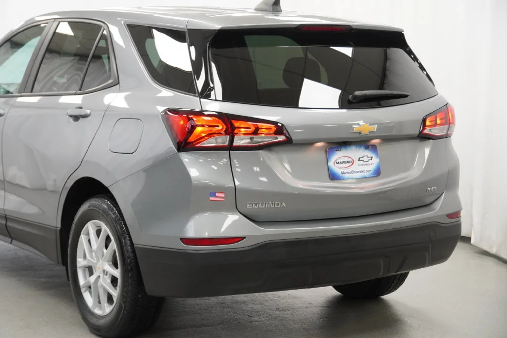 2024 Chevrolet Equinox LS - Photo 16