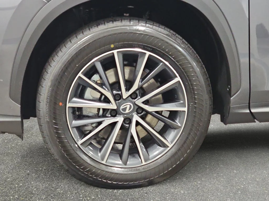 New 2026 Cloudburst Gray Lexus PREMIUM image 31