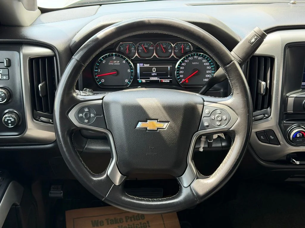 Used 2015 Silver Chevrolet LT image 16