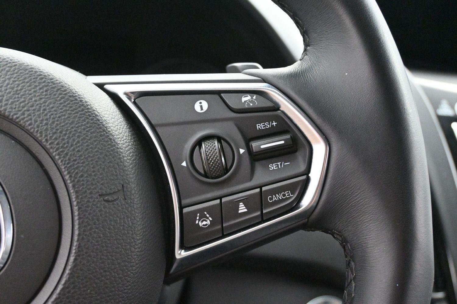 Used 2024 Majestic Black Pearl Acura SH-AWD w/Tech image 20