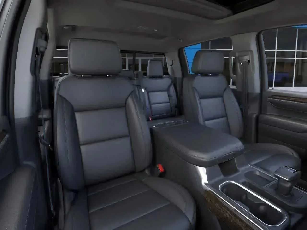 New 2026 Onyx Black GMC Elevation image 15
