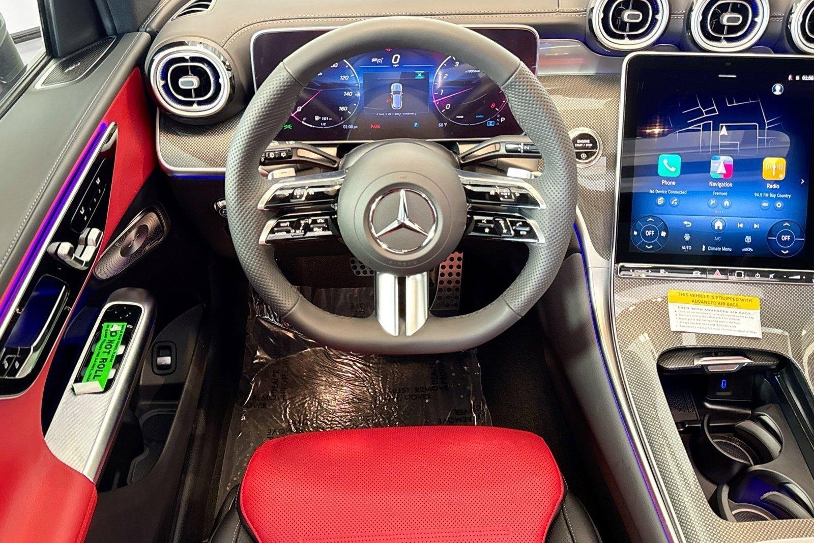 New 2026 Manufaktur Alpine Grey Mercedes-Benz GLC 300 image 20