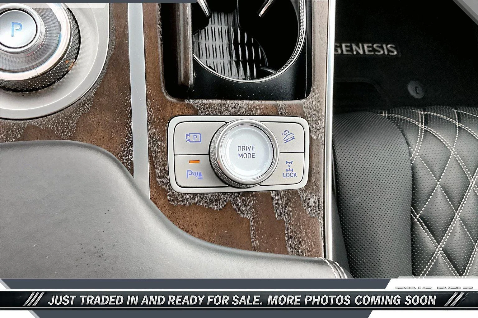 Used 2024 Makalu Gray Genesis 3.5T AWD image 23