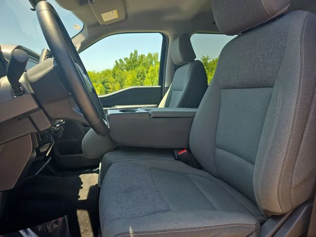 Used 2025 Black Ford XLT image 15