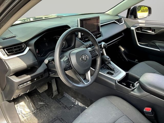Used 2024 Gray Toyota XLE image 19