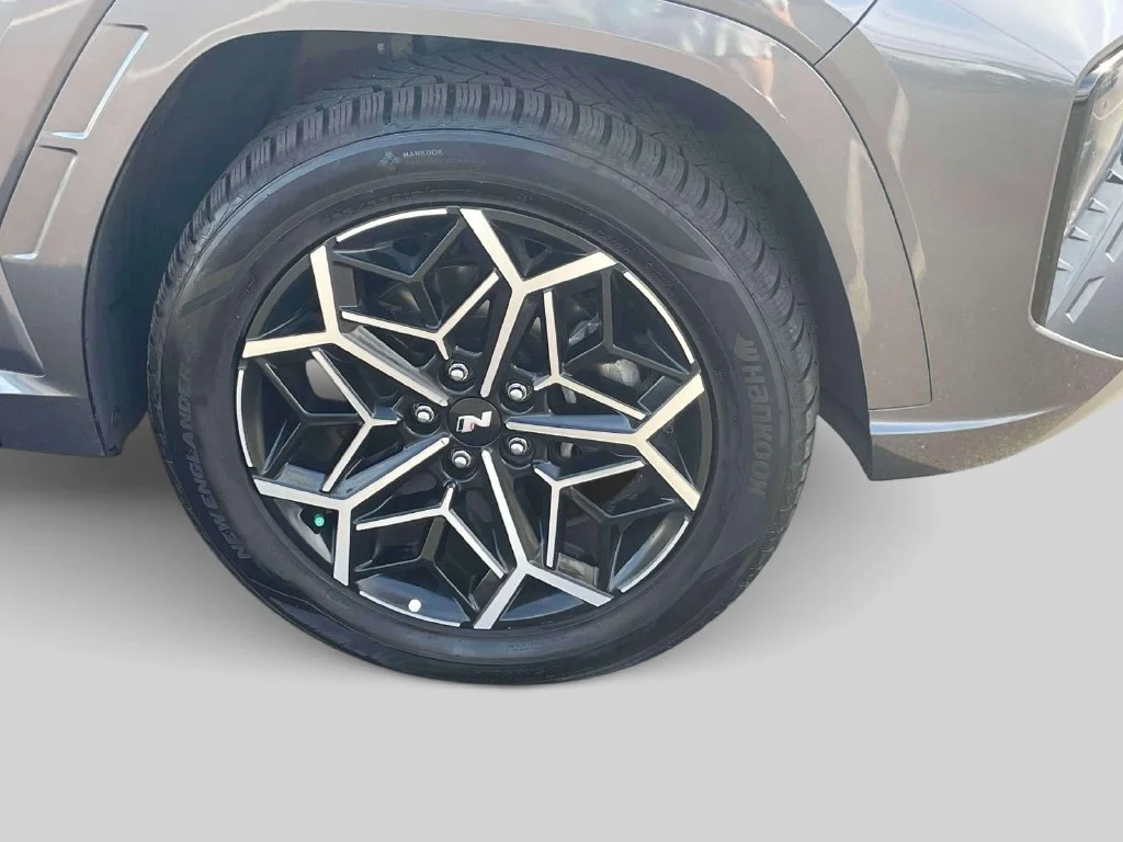 Certified Used 2024 Gray Hyundai N Line image 9