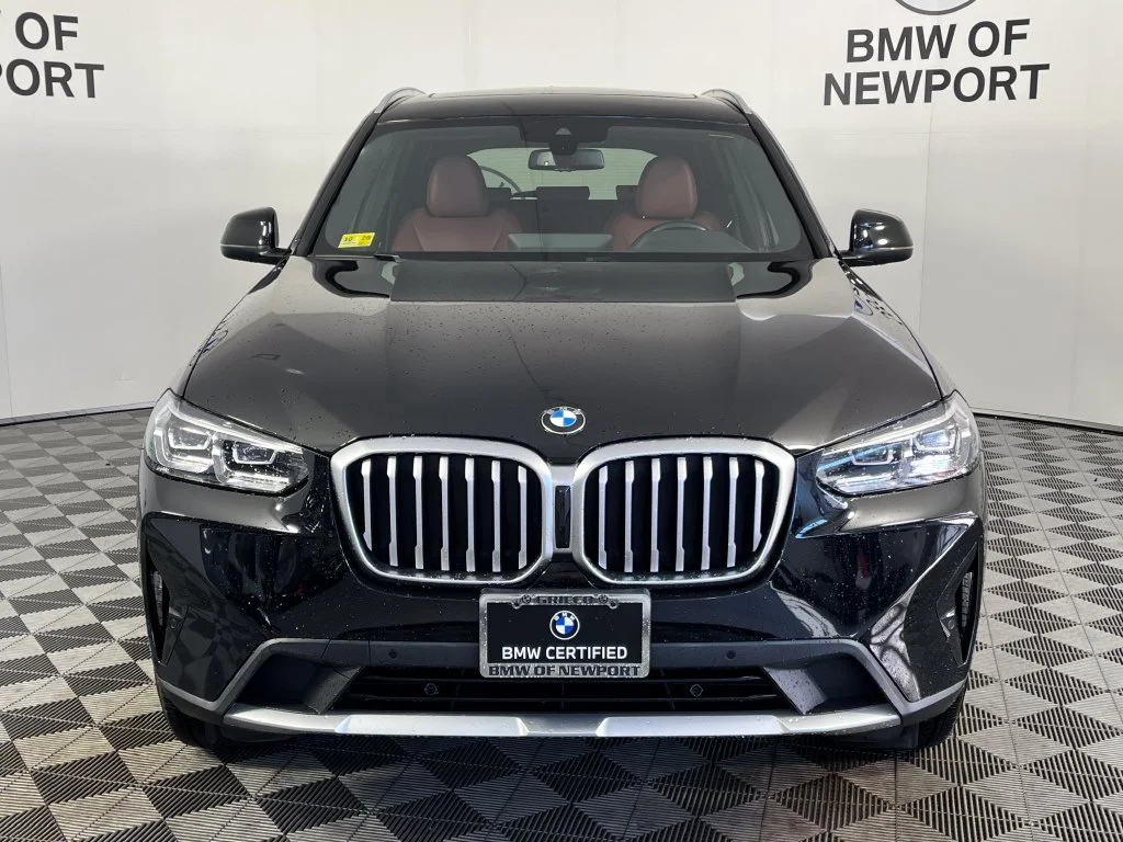 Certified Used 2023 Jet Black BMW xDrive30i image 5