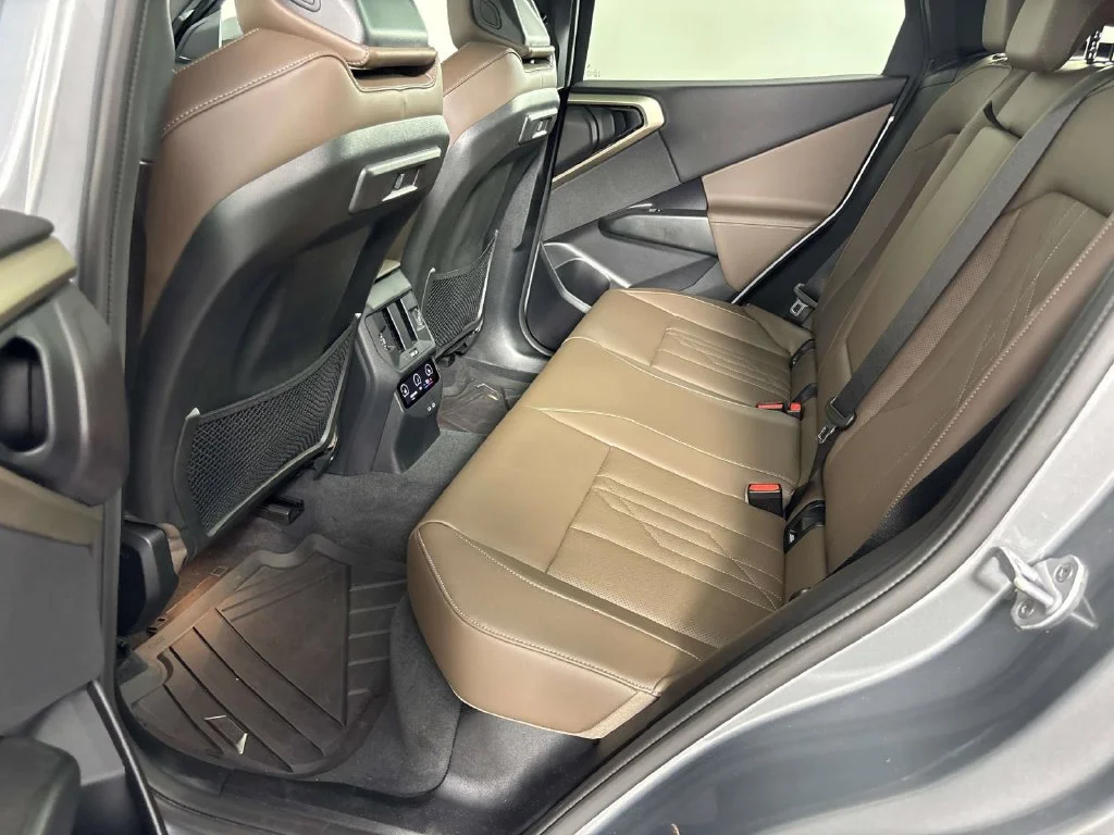 Used 2025 Gray Metallic BMW 30 xDrive image 12