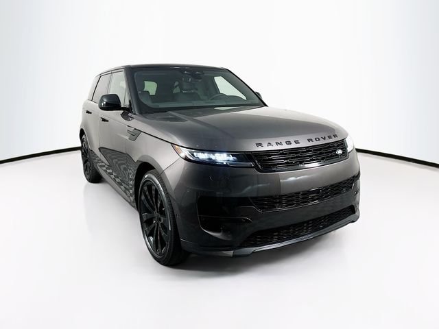 New 2026 Gray Land Rover Dynamic SE image 3