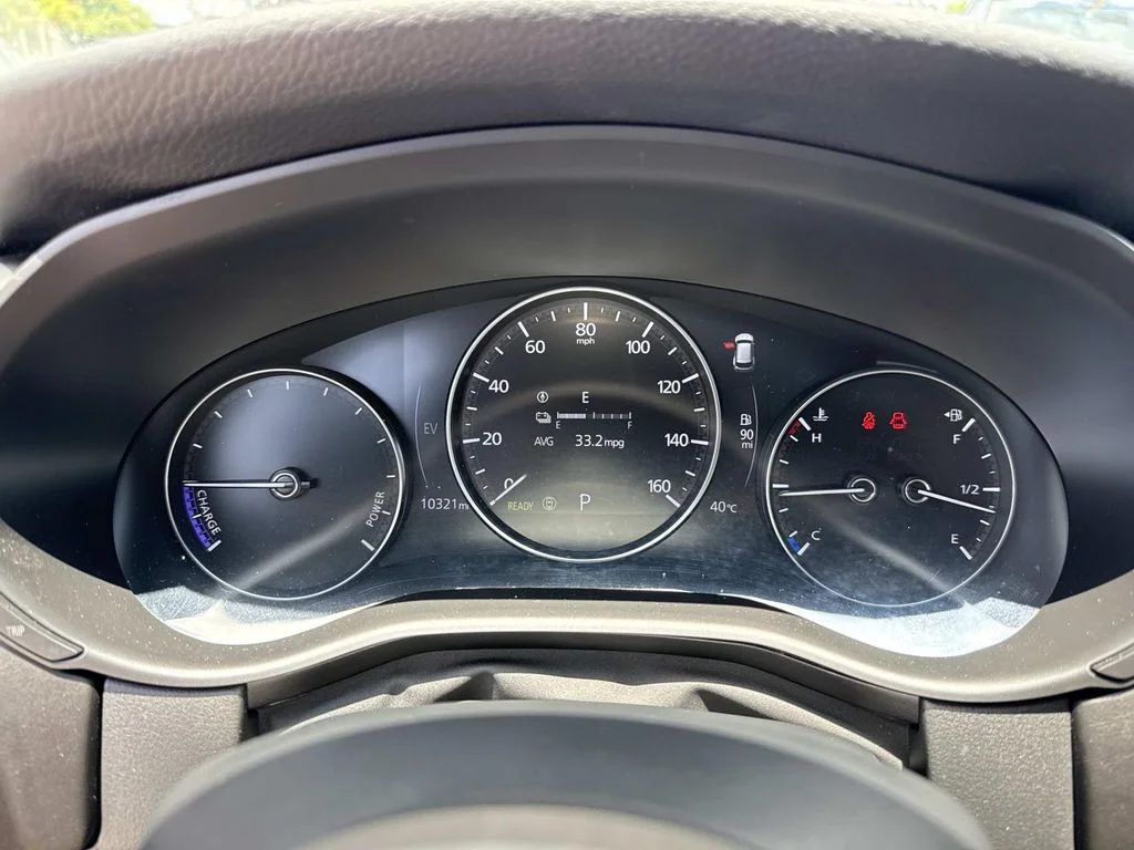 Certified Used 2025 Beige Mazda Premium image 44