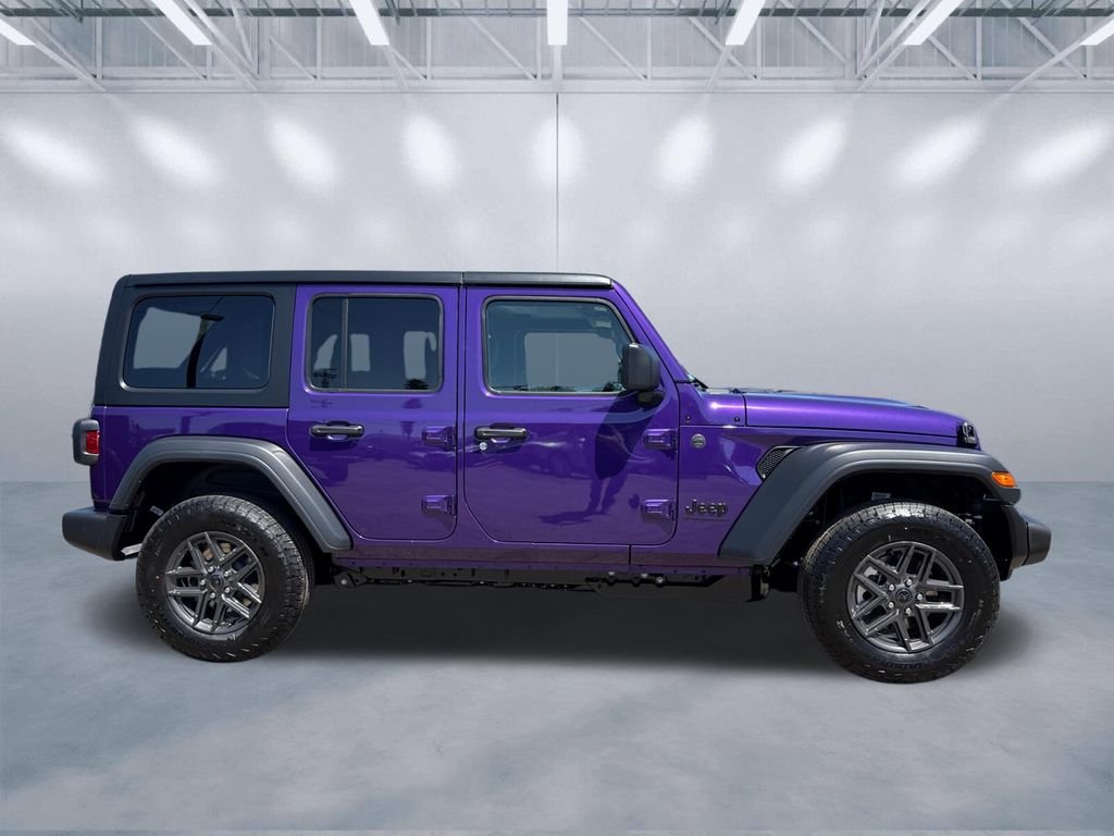 New 2026 Reign Jeep Sport S image 3