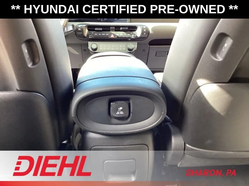 2026 Hyundai Palisade XRT Pro - Photo 22