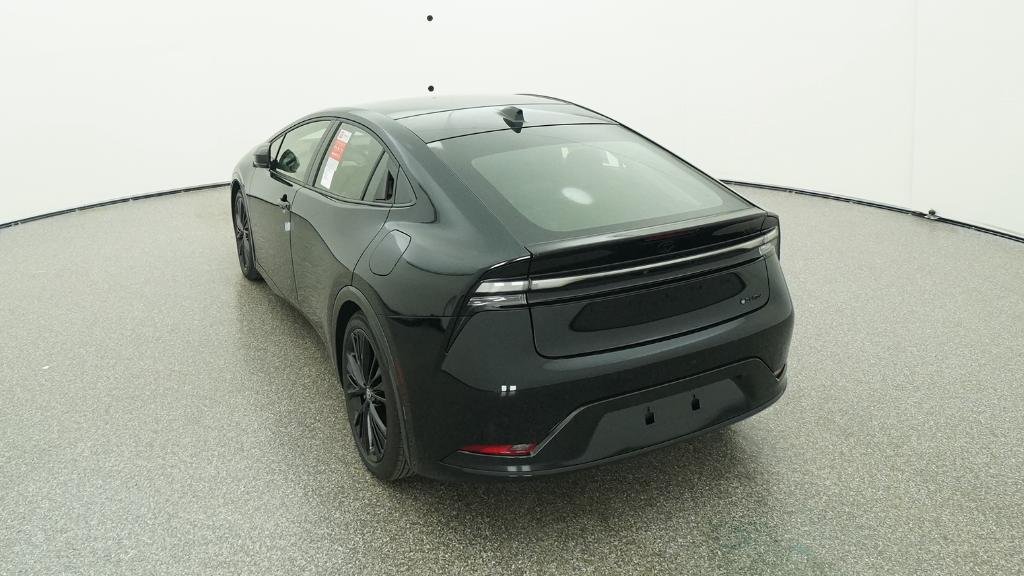 New 2026 Midnight Black Metallic Toyota Nightshade Edition image 19