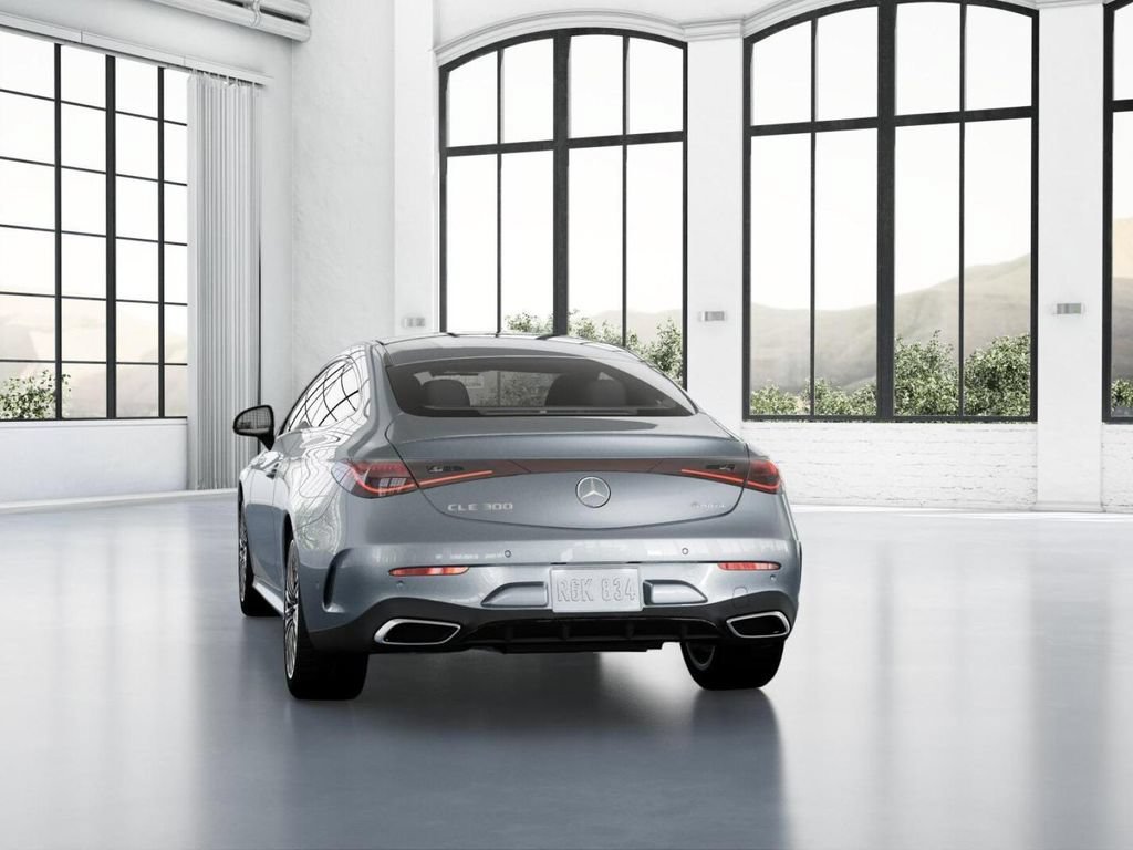 New 2027 Cirrus Silver Metallic Mercedes-Benz CLE 300 image 68