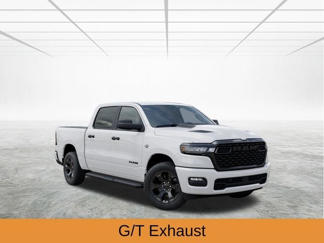 New 2027 Bright White Clearcoat RAM Express image 6