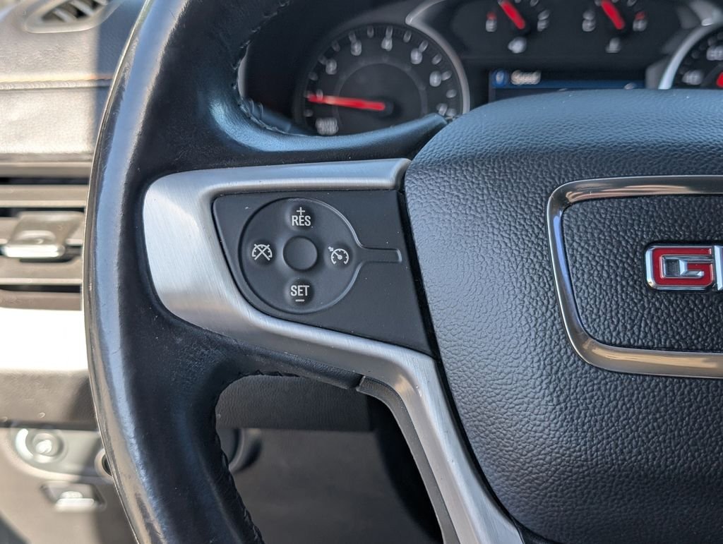 Used 2019 Black GMC SLE image 22