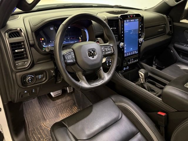 Used 2025 Bright White Clearcoat Ram RHO image 16