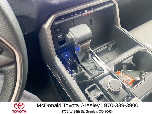 Used 2025 Black Toyota Limited image 20