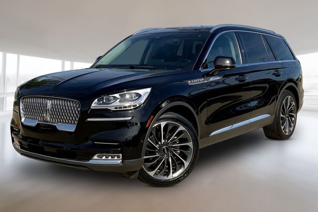 2023 Lincoln Aviator Reserve RWD's photo