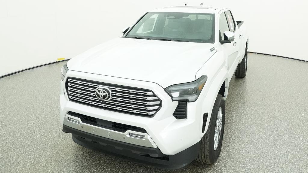 New 2026 Wind Chill Pearl Toyota Limited i-FORCE MAX image 12